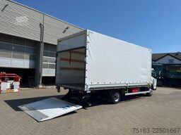 MITSUBISHI Canter Fuso 7C18 Pritsche LBW LBW 1 to /3,3to Nu