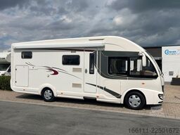 EURAMOBIL Integra IS 700 EB - Einzelbetten -  -