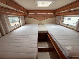 EURAMOBIL Integra IS 700 EB - Einzelbetten -  -
