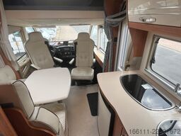 EURAMOBIL Integra IS 700 EB - Einzelbetten -  -