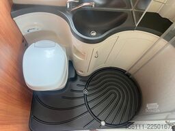EURAMOBIL Integra IS 700 EB - Einzelbetten -  -