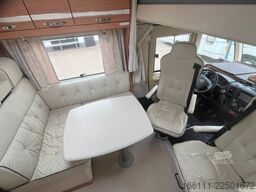 EURAMOBIL Integra IS 700 EB - Einzelbetten -  -