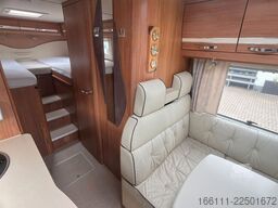 EURAMOBIL Integra IS 700 EB - Einzelbetten -  -