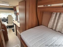 EURAMOBIL Integra IS 700 EB - Einzelbetten -  -
