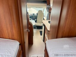 EURAMOBIL Integra IS 700 EB - Einzelbetten -  -