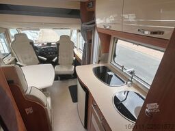 EURAMOBIL Integra IS 700 EB - Einzelbetten -  -