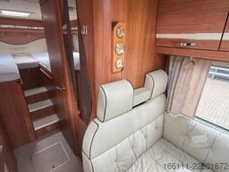 EURAMOBIL Integra IS 700 EB - Einzelbetten -  -