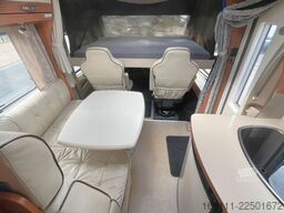 EURAMOBIL Integra IS 700 EB - Einzelbetten -  -