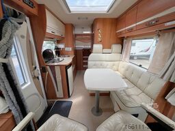 EURAMOBIL Integra IS 700 EB - Einzelbetten -  -