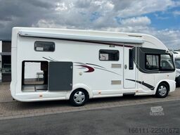 EURAMOBIL Integra IS 700 EB - Einzelbetten -  -