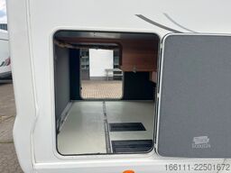 EURAMOBIL Integra IS 700 EB - Einzelbetten -  -