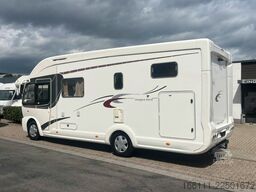 EURAMOBIL Integra IS 700 EB - Einzelbetten -  -