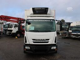 Iveco Eurocargo 140E + CARRIER + MANUAL + ATP!!  LIFT...
