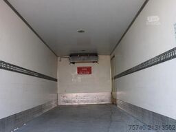 Iveco Eurocargo 140E + CARRIER + MANUAL + ATP!! LIFT...