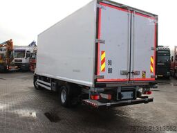 Iveco Eurocargo 140E + CARRIER + MANUAL + ATP!! LIFT...
