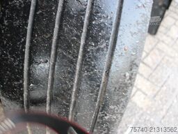 Iveco Eurocargo 140E + CARRIER + MANUAL + ATP!! LIFT...