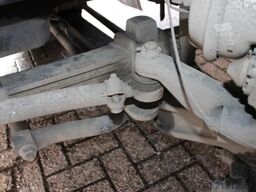 Iveco Eurocargo 140E + CARRIER + MANUAL + ATP!! LIFT...