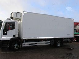 Iveco Eurocargo 140E + CARRIER + MANUAL + ATP!! LIFT...