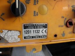 Iveco Eurocargo 140E + CARRIER + MANUAL + ATP!! LIFT...