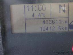 Iveco Eurocargo 140E + CARRIER + MANUAL + ATP!!  LIFT...