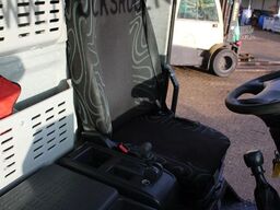 Iveco Eurocargo 140E + CARRIER + MANUAL + ATP!!  LIFT...