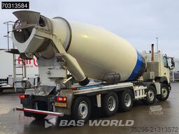 Volvo FMX 460 10X4 15m3 Schwing Stetter AM15 FHCBL mi...