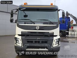 Volvo FMX 460 10X4 15m3 Schwing Stetter AM15 FHCBL mi...