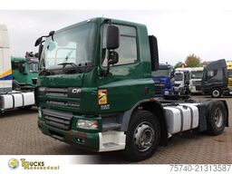 DAF CF 75.360 + EURO 5 + NICE TRUCK