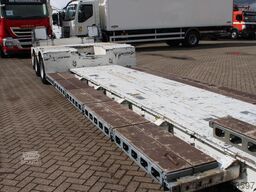 Faymonville extentadable 20m disconnectable front + 42000kg...