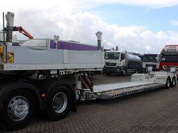 Faymonville extentadable 20m disconnectable front + 42000kg...