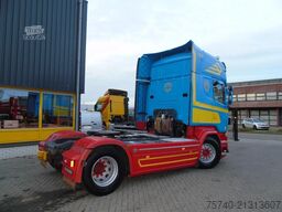 Scania R 520 + ETADE + V8 + euro 6 + NICE TUCK
