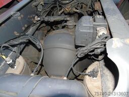 Scania R 520 + ETADE + V8 + euro 6 + NICE TUCK