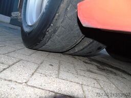 Scania R 520 + ETADE + V8 + euro 6 + NICE TUCK