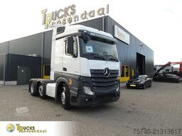 Mercedes-Benz Actros