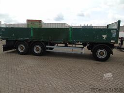 MAN TGS 18.440 + ATLAS 165 + EURO 5 + TRAILER 3 AXL...