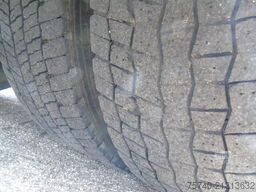 MAN TGS 18.440 + ATLAS 165 + EURO 5 + TRAILER 3 AXL...