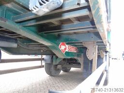 MAN TGS 18.440 + ATLAS 165 + EURO 5 + TRAILER 3 AXL...