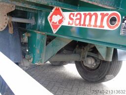 MAN TGS 18.440 + ATLAS 165 + EURO 5 + TRAILER 3 AXL...