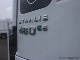Iveco Stralis 480 + 6X2 +  STEERING AXLE + 2x IN STOCK