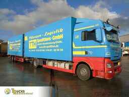 MAN TGA 18.400 + combi + lift + euro 5 + 2.70