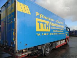 MAN TGA 18.400 + combi + lift + euro 5 + 2.70