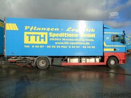 MAN TGA 18.400 + combi + lift + euro 5 + 2.70