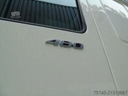 DAF XF 106.480 + EURO 6 + SPOILER