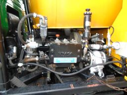 Volvo FMX 420 + 15.000L + HIGH PRESSURE PUMP + URACA...
