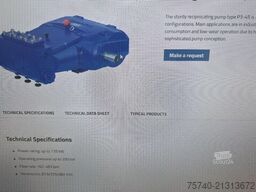 Volvo FMX 420 + 15.000L +  HIGH PRESSURE PUMP + URACA...