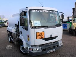 Renault Midlum 250 + 2 COMP + 6180liter + euro 2 + manual