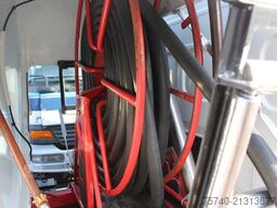 Renault Midlum 250 + 2 COMP + 6180liter + euro 2 + manual