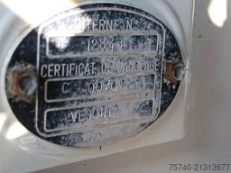 Renault Midlum 250 + 2 COMP + 6180liter + euro 2 + manual