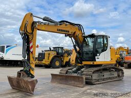 Liebherr R914 Compact Litronic