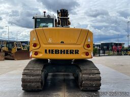 Liebherr R914 Compact Litronic